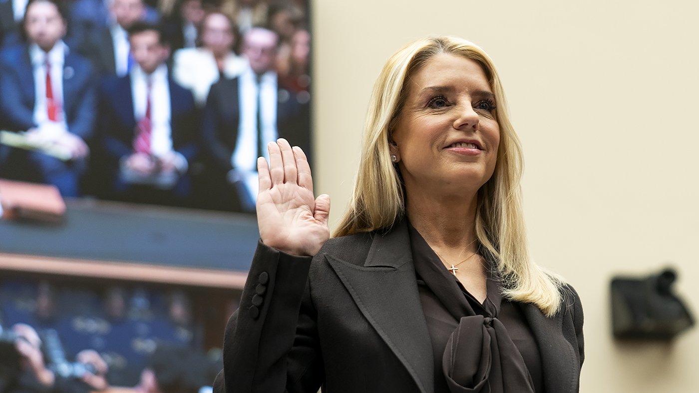 Bondi Agrees to May 29 House Testimony on Epstein Files After Skipping Deposition