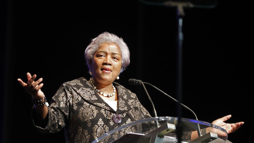 Brazile: El-Sayed Win Signals Internal Battle for Democratic Leaders