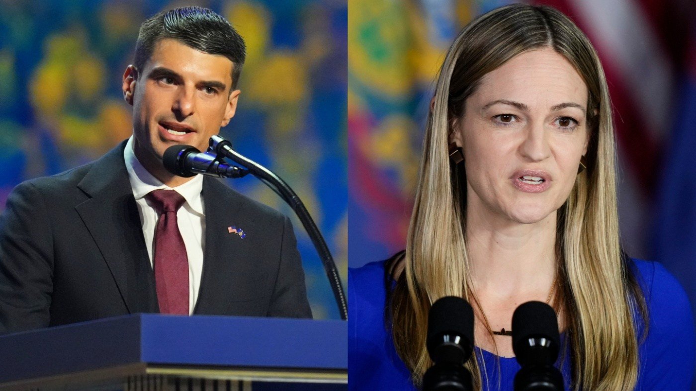 Bresnahan and Cognetti Clash Over Iran, Data Centers in Heated Debate