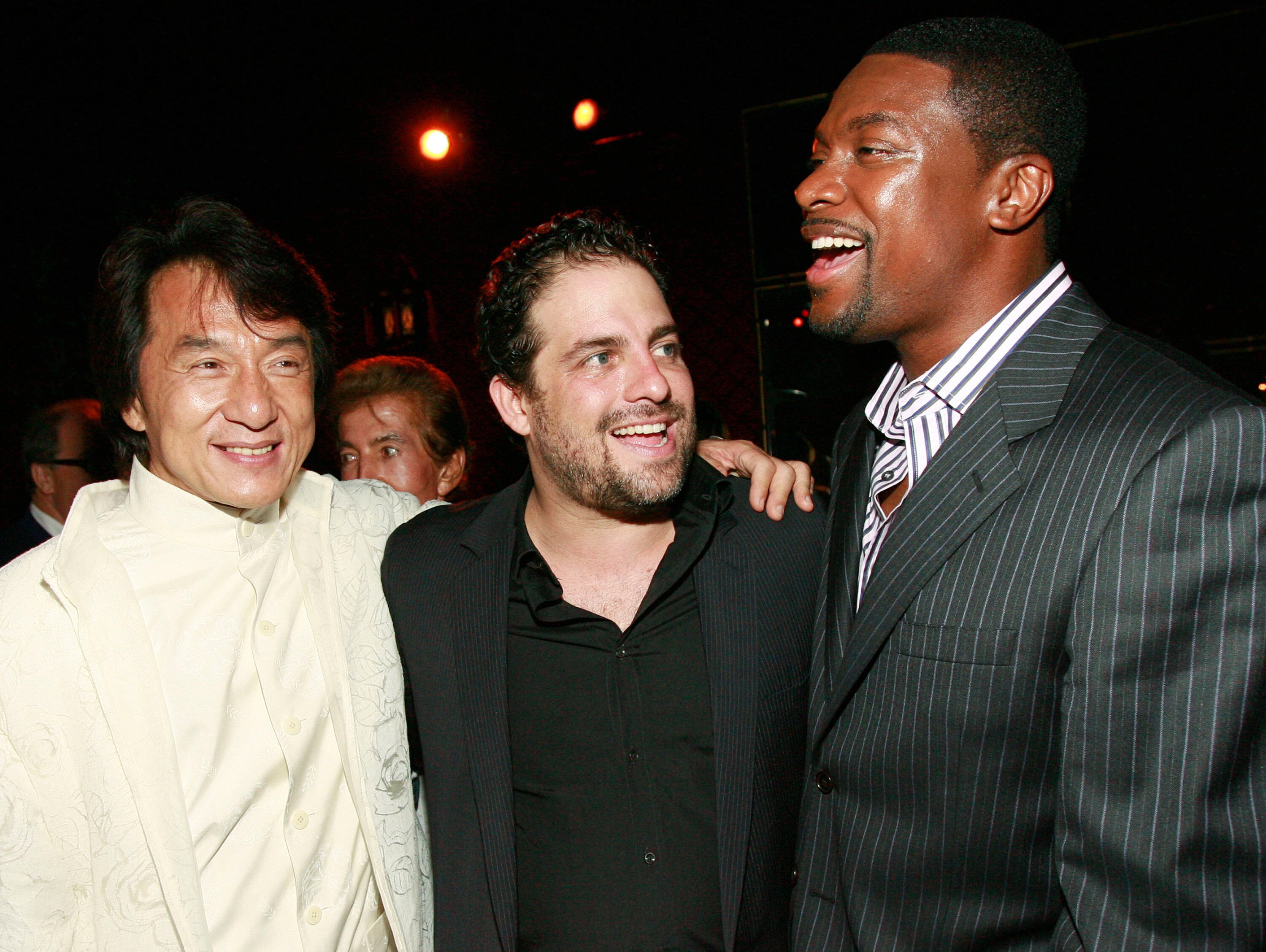 Brett Ratner Joins Trump's China Trip to Scout 'Rush Hour 4' Locations