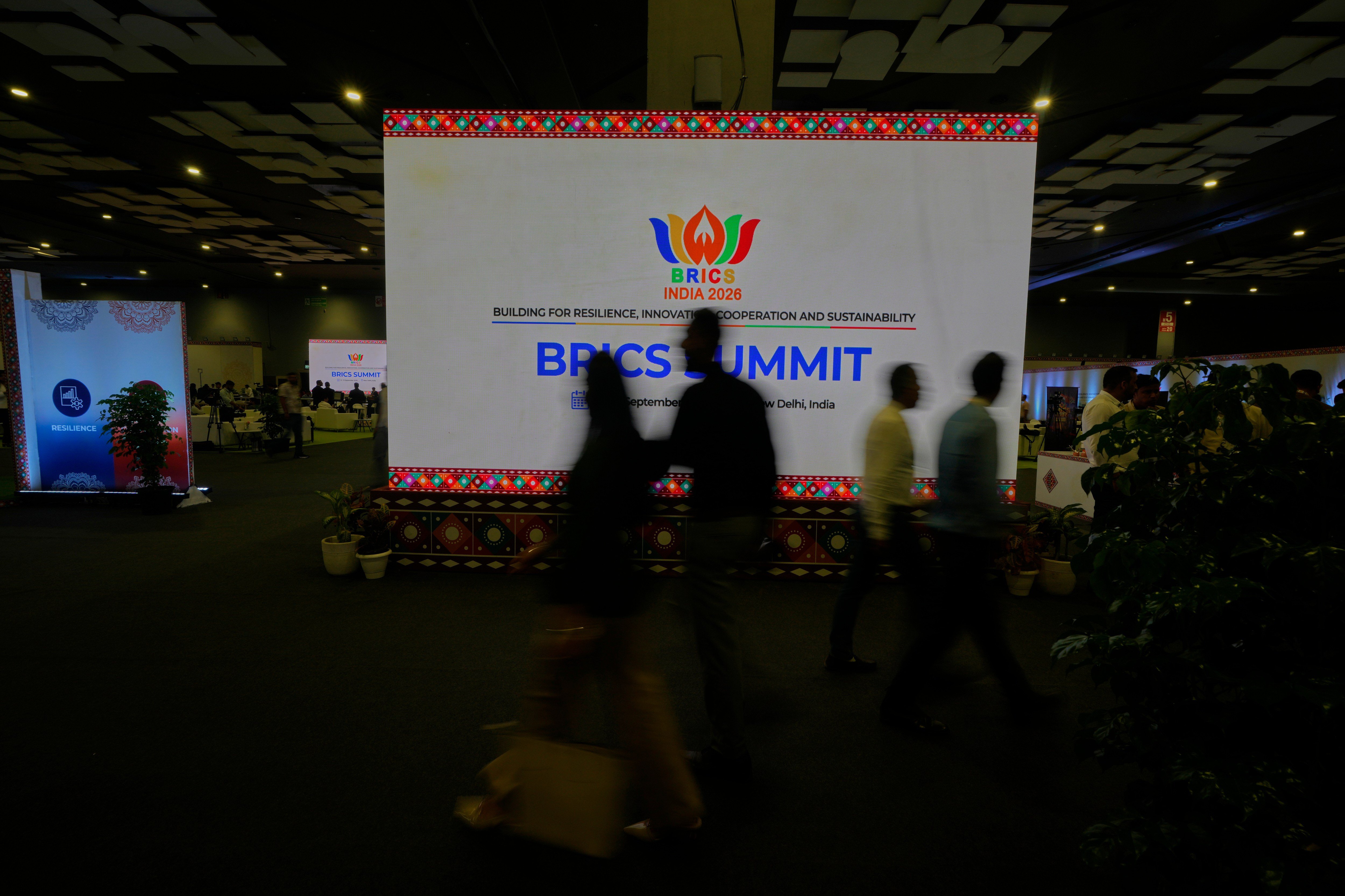 BRICS Summit Exposes Rifts in Bid to Reshape Global Order