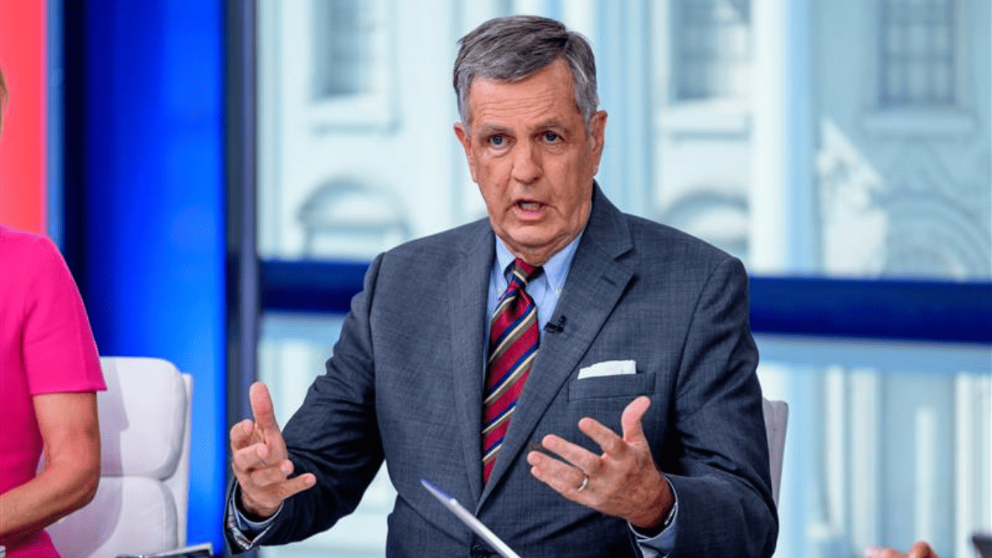 Brit Hume Warns GOP Would Face Landslide Midterm Loss Over Iran War, Economic Woes
