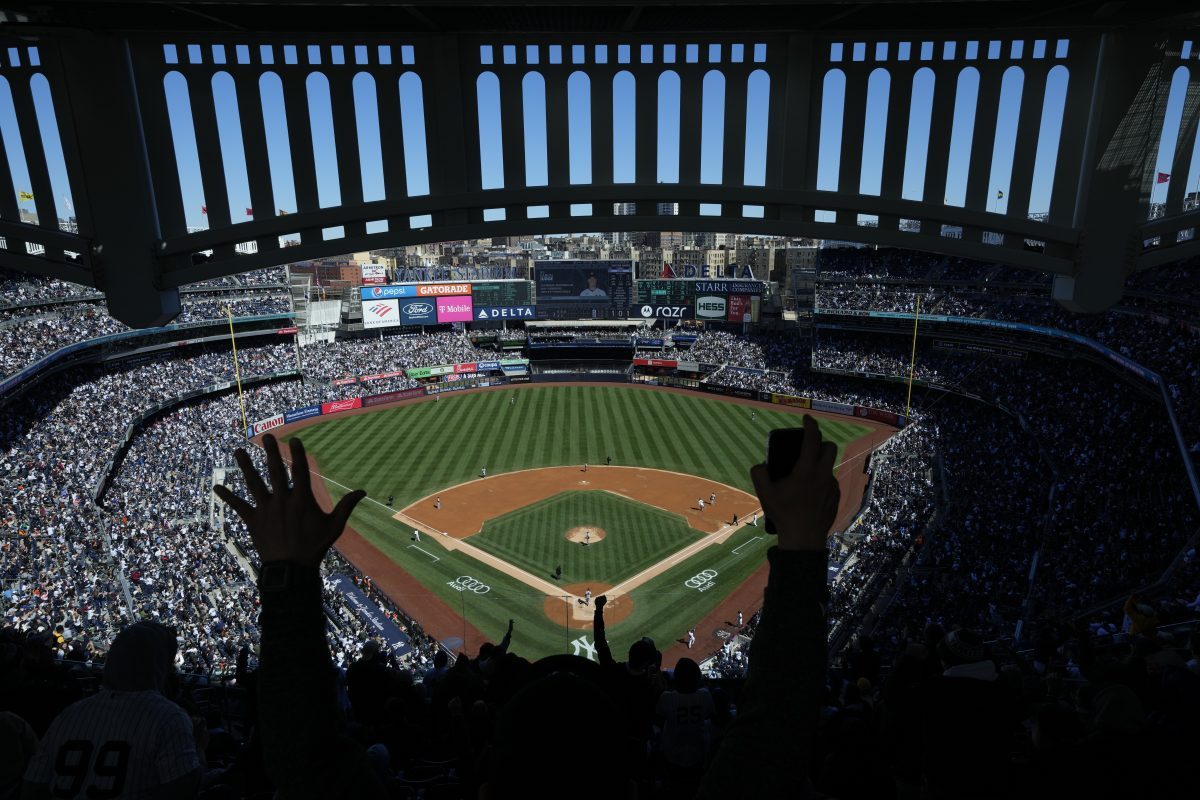 Bronx Legionnaires' outbreak reaches Yankee Stadium cooling tower