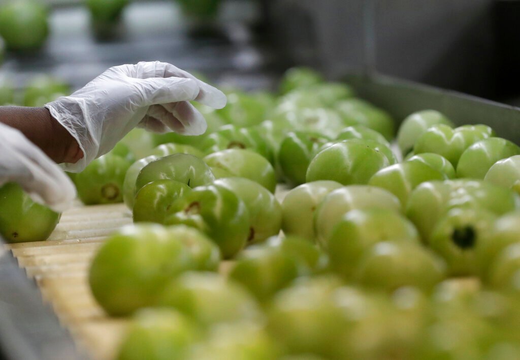 Buchanan urges seasonal produce quotas in USMCA review