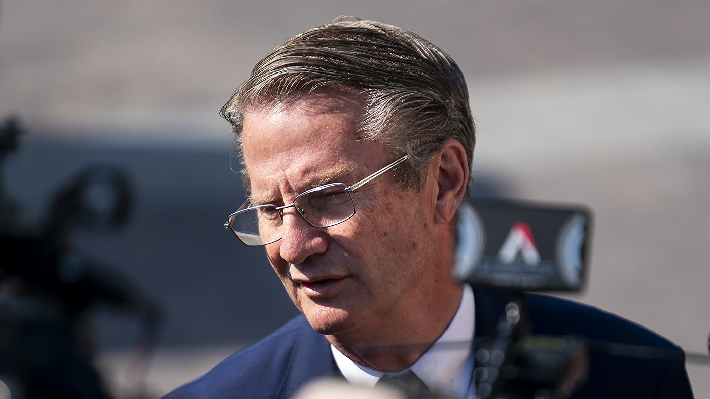 Burchett Blasts Senate Recess as Immigration Funding Bill Stalls Amid GOP Infighting