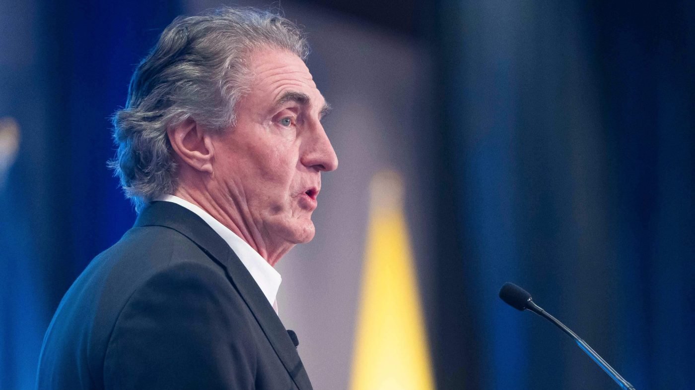 Burgum Defends Trump Energy Strategy as Gas Prices Spike Amid Iran Conflict