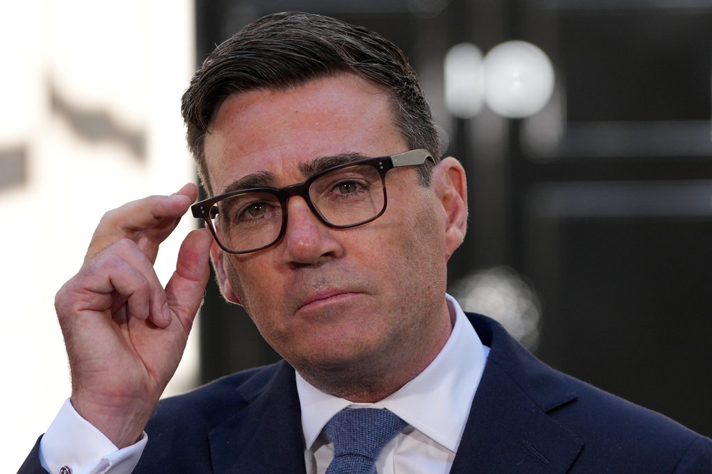 Burnham's Portsmouth Gambit Signals a Cooler UK-US Alliance
