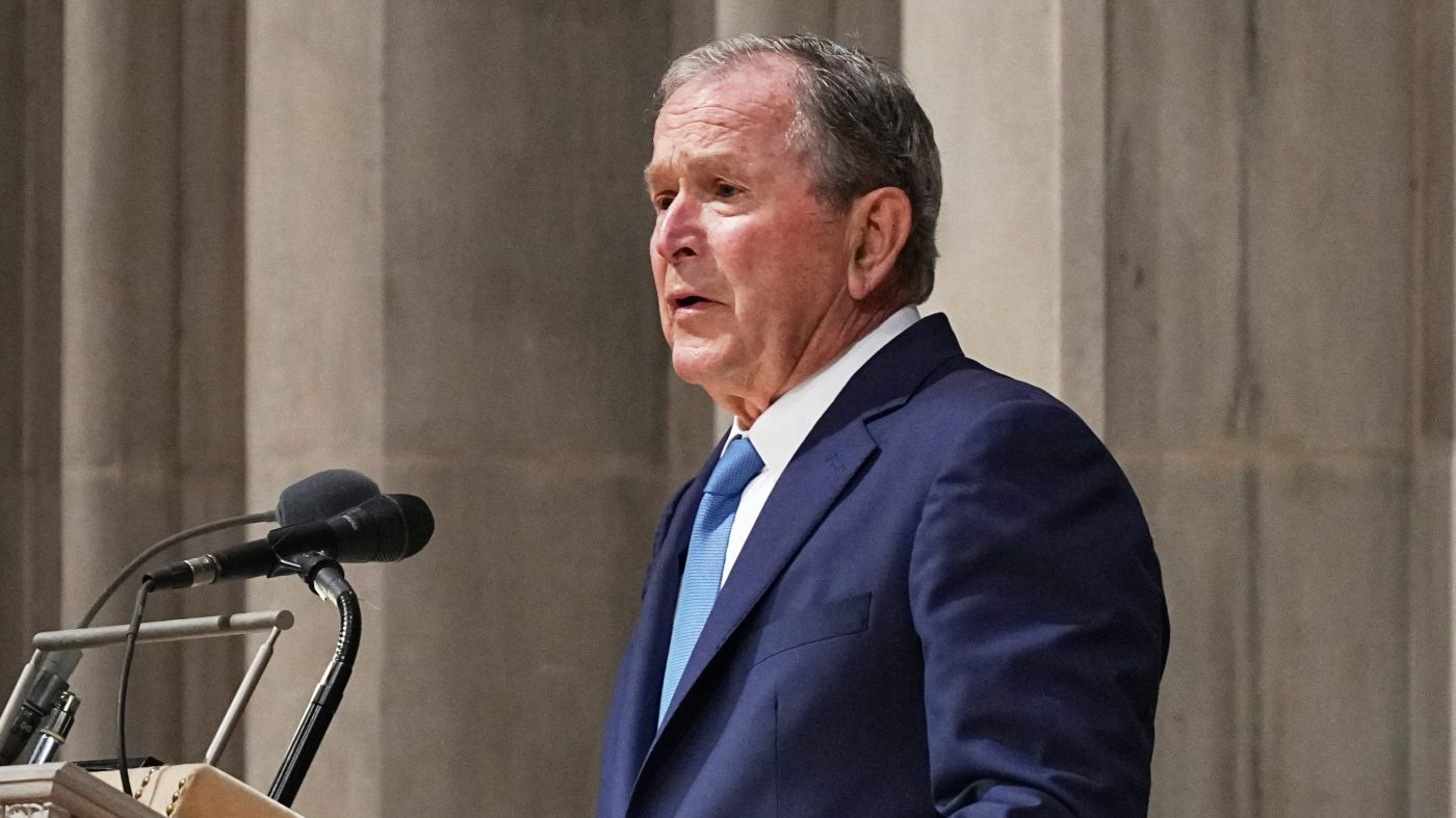 Bush to Mark 9/11 25th Anniversary with Address in Dallas