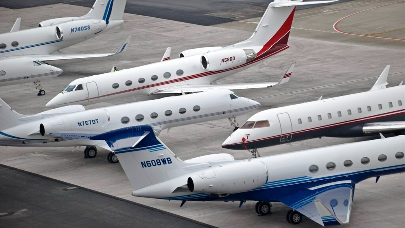 Business aviation pushes back on World Cup emissions criticism