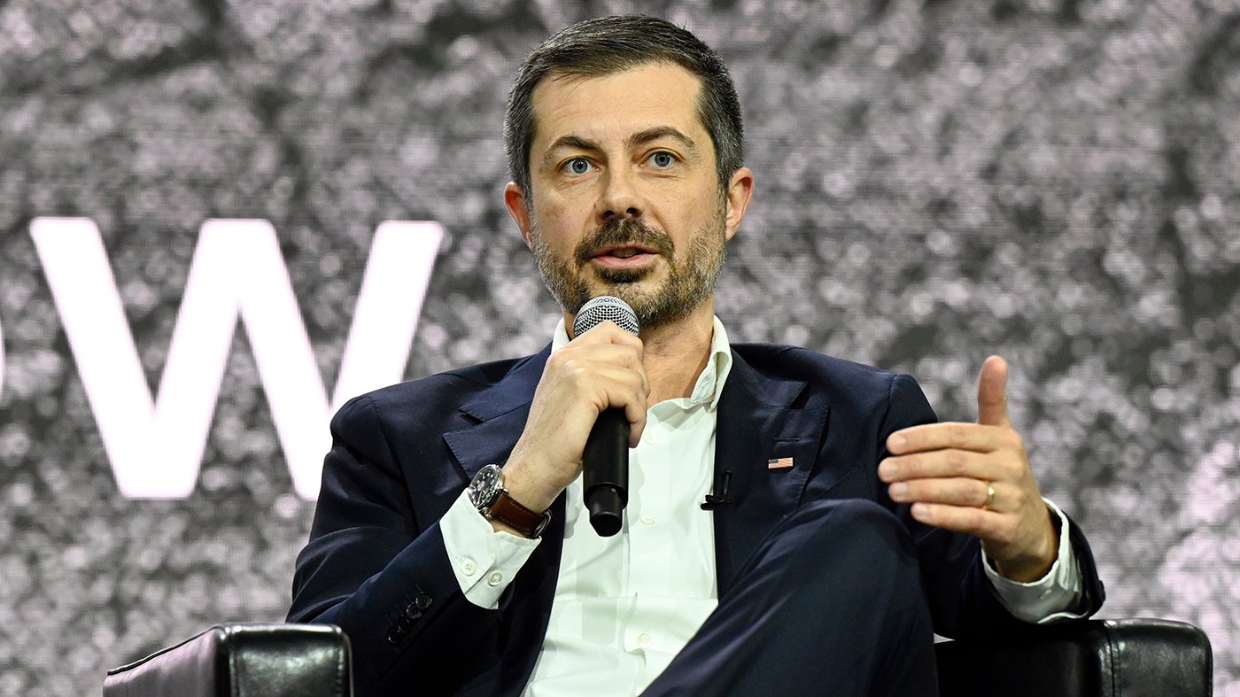 Buttigieg Slams Duffy's Taxpayer-Funded Reality Show as 'Embarrassment'