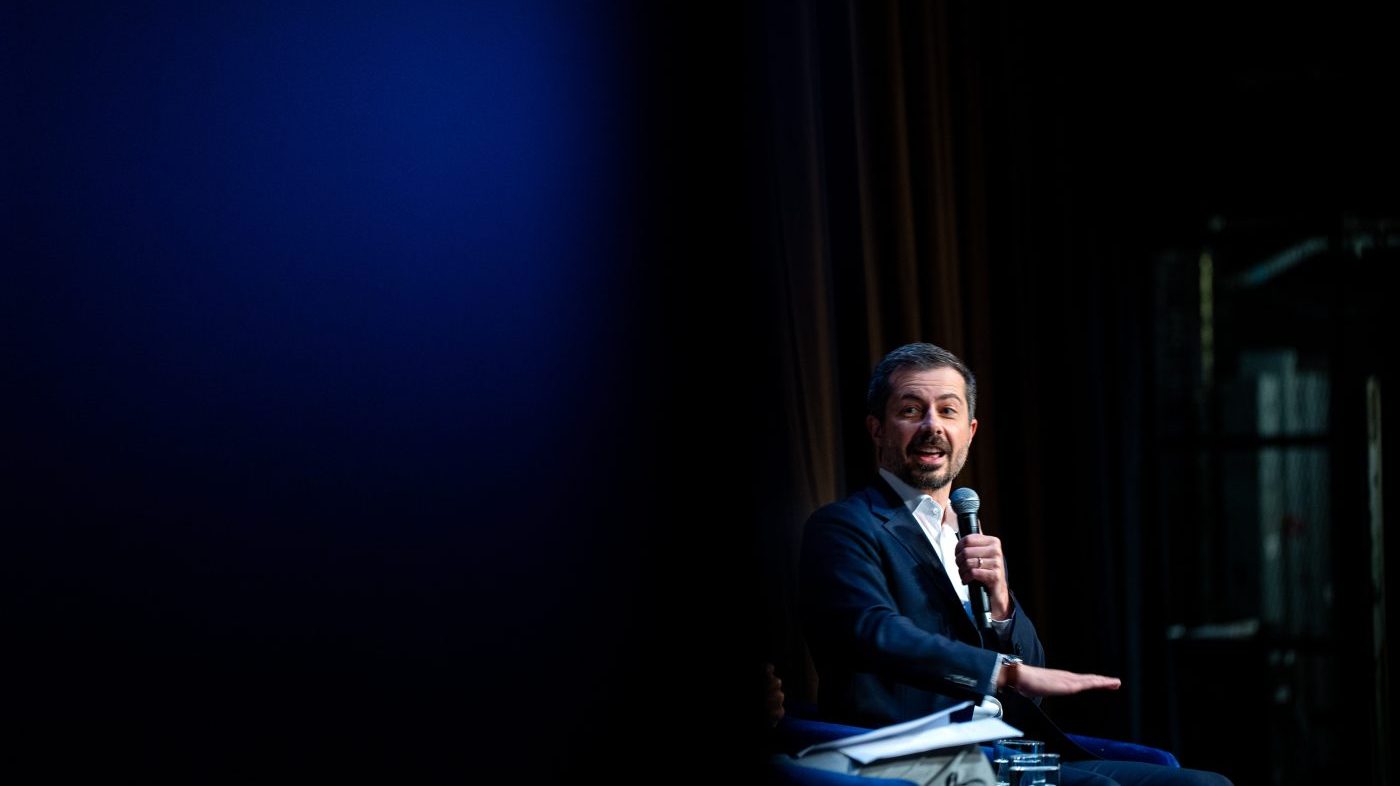 Buttigieg Tops 2028 Democratic Primary Poll as Party Eyes Post-2024 Future