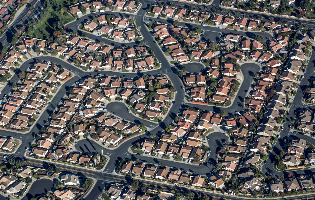 California and Texas Dominate List of America's Most Overpriced Housing Markets