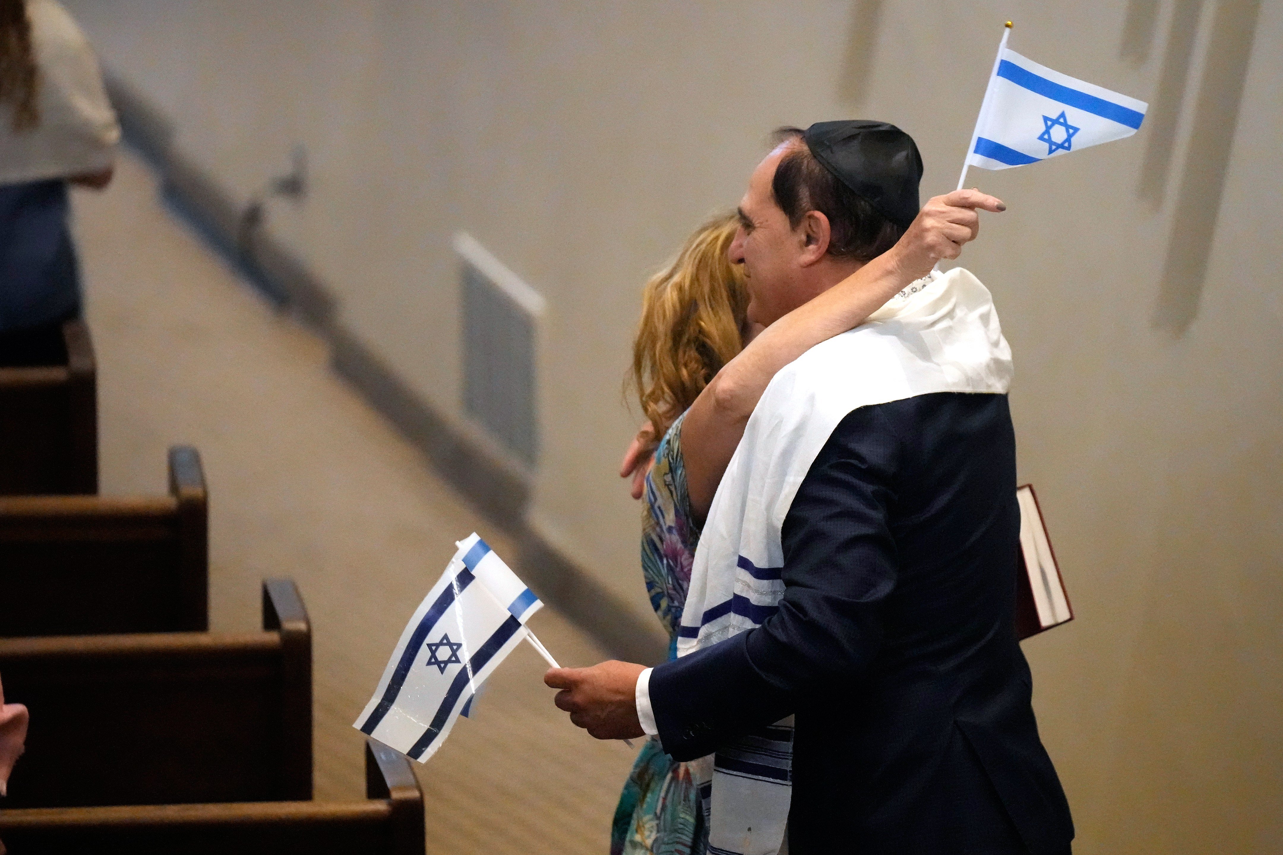 California Bill Redefines Jewish Identity as Race, Stirring Debate