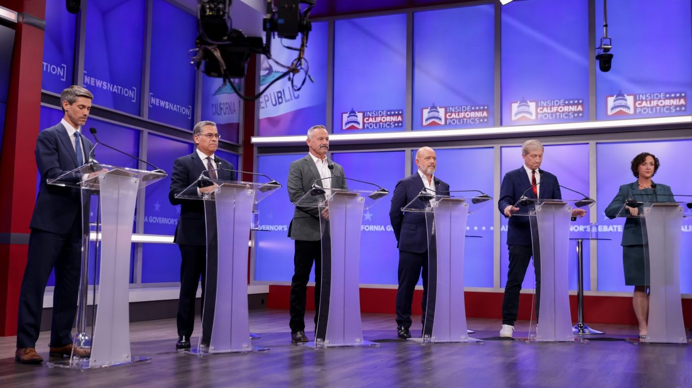 California Gubernatorial Debate Fails to Produce Clear Frontrunner as Field Narrows