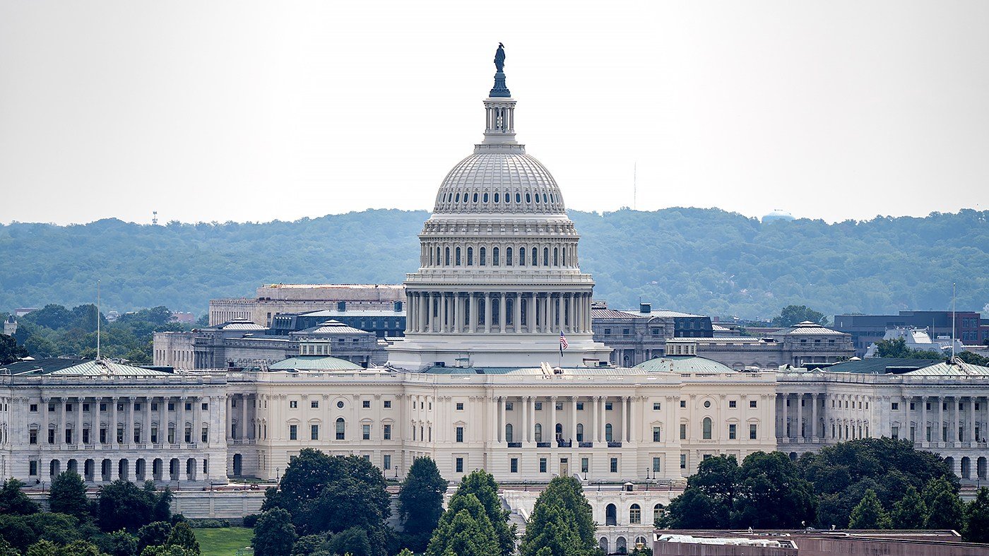 California Man Charged After Bringing Guillotine Near US Capitol