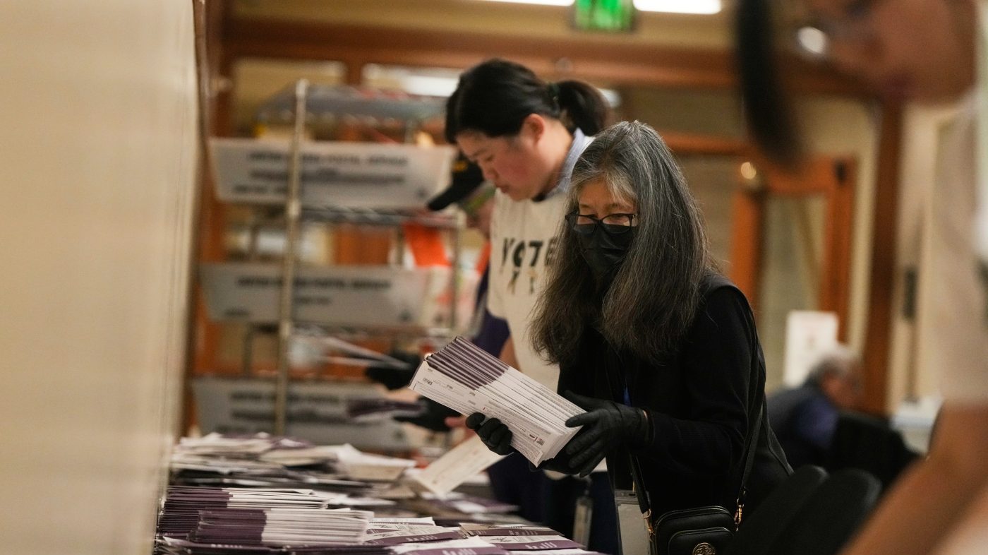 California Primary Results May Stretch Into Next Week as Mail Ballot Counting Lags