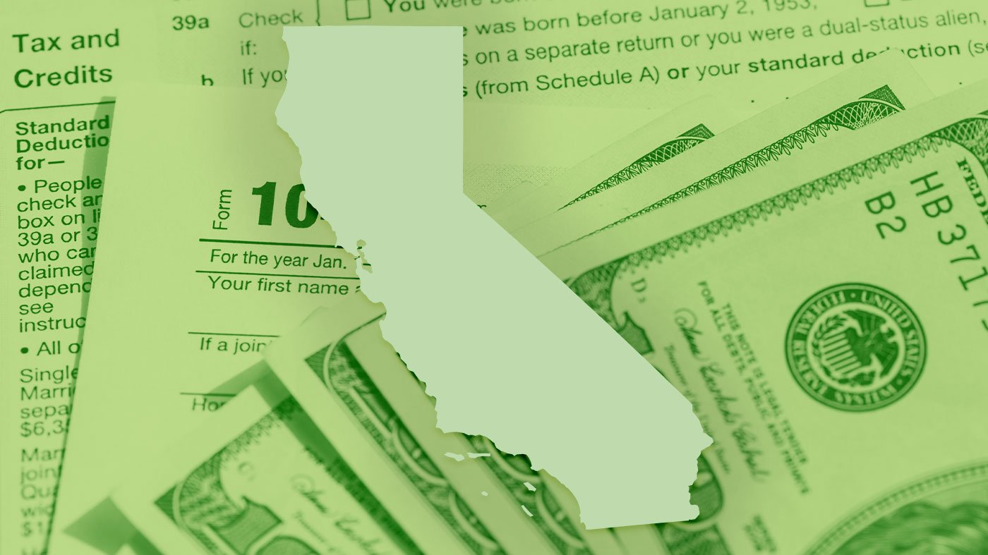 California's Wealth Tax Proposal Exposes the Cost of Its Natural Blessings