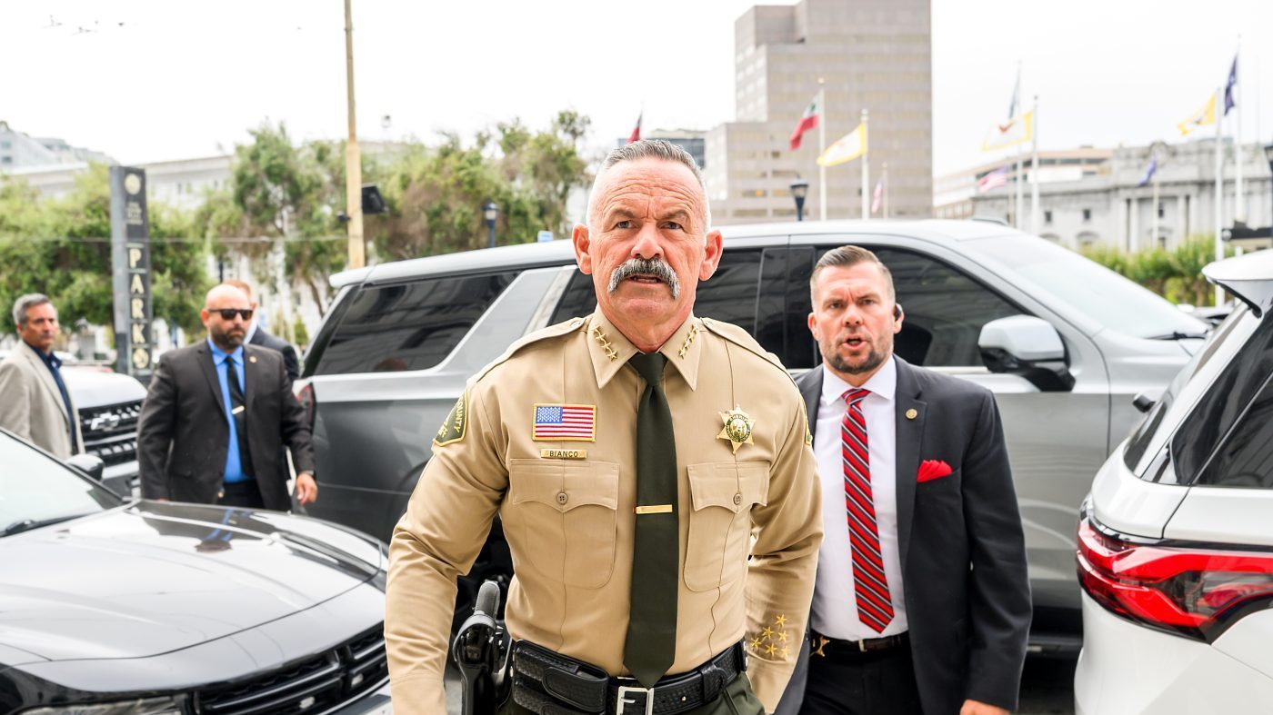 California Supreme Court Orders Sheriff to Return 650,000 Seized Ballots