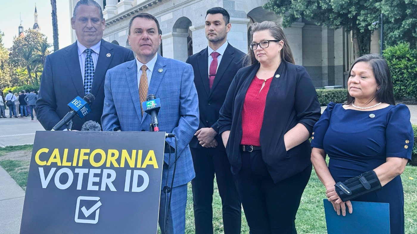 California Voter ID Referendum Offers GOP a Rare Statewide Opening
