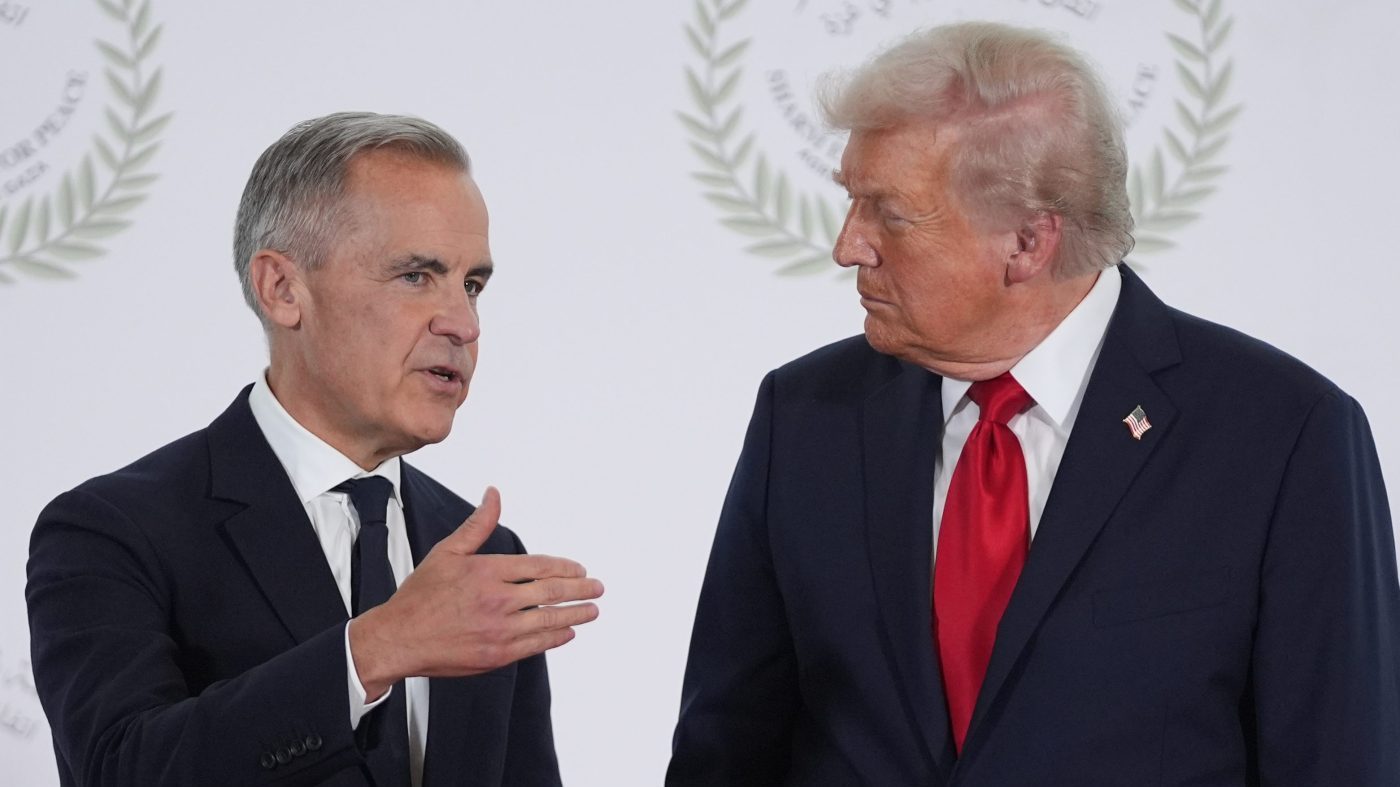 Canada's EU overture draws Trump's tariff threat