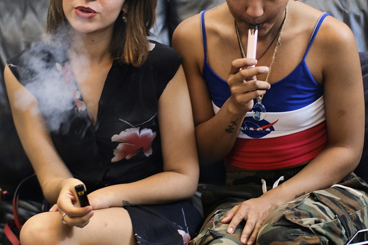 Cannabis-linked 'scromiting' cases surge among youth, CDC data shows