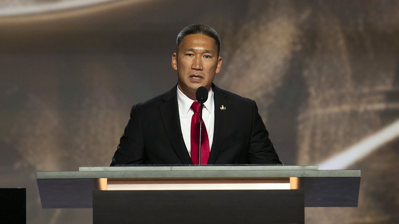 Cao Takes Helm at Navy, Pledges Accelerated Shipbuilding After Phelan Ouster