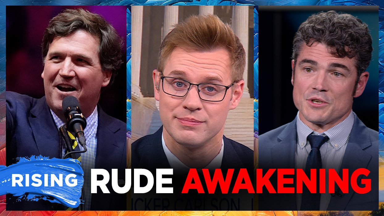 Carlson-Kent Alliance Exposes GOP Rift Over Iran War Skepticism