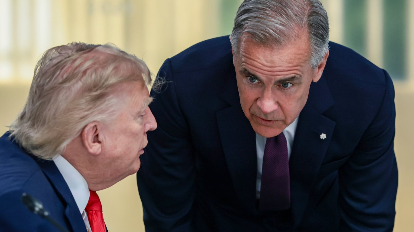 Carney's 'Maple MAGA' Stumble Undermines Canada's Defense Credibility