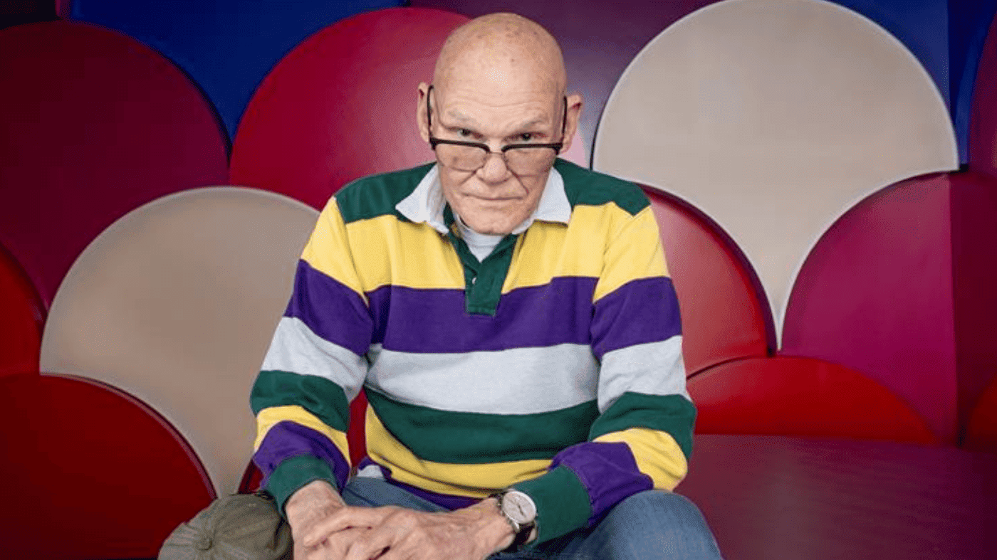 Carville Claims Trump's Mental State Declining Rapidly Amid Iran Crisis
