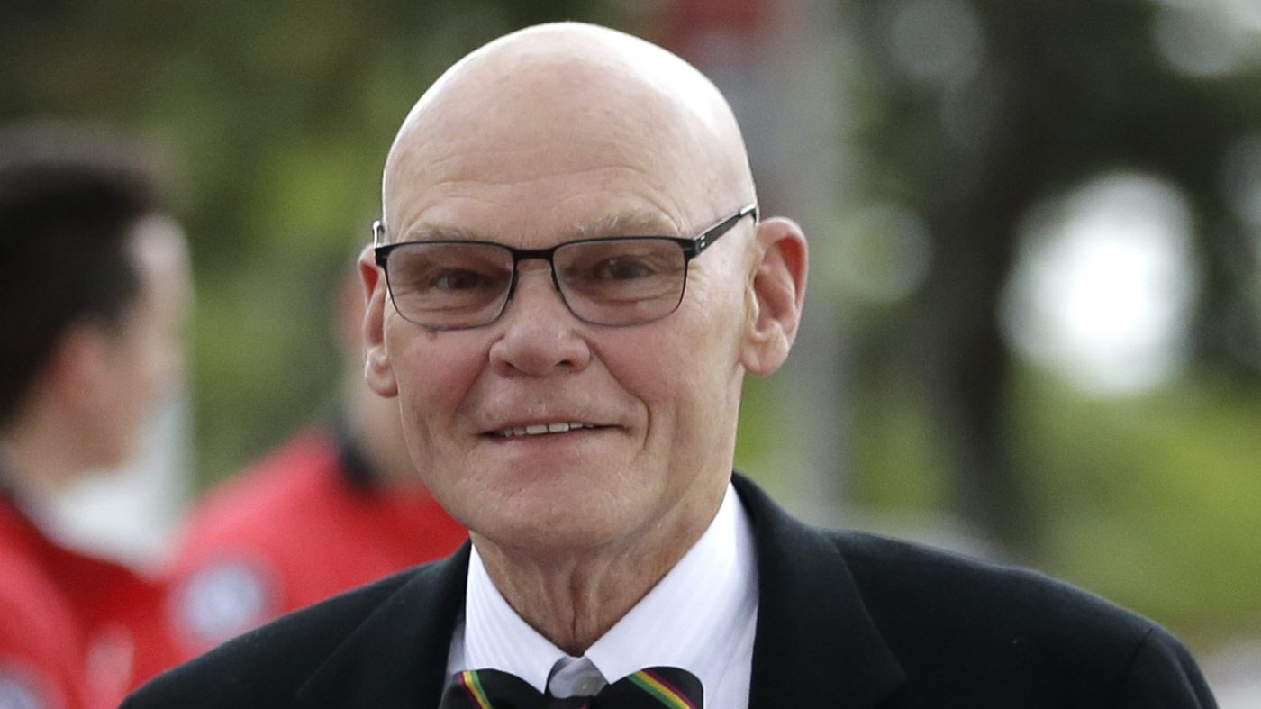 Carville Unleashes on Supreme Court: 'Sons of B‑‑‑‑es' Playing Politics with Voting Rights
