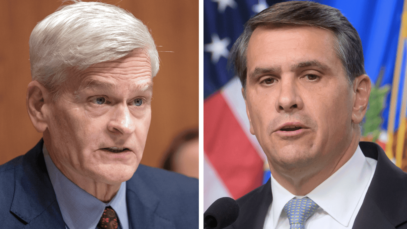Cassidy backs Blanche, clearing final GOP hurdle for attorney general