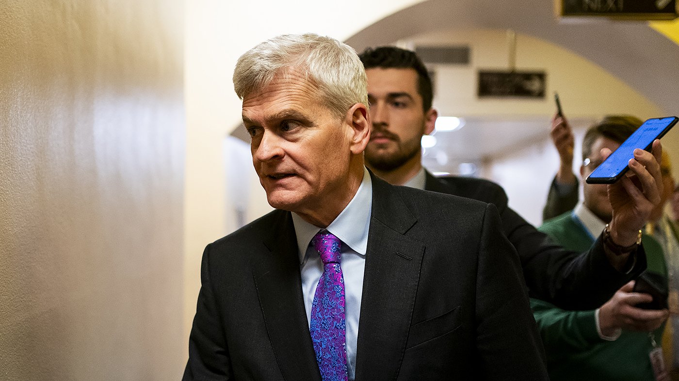 Cassidy: Congress Must Approve Trump's $1.78B 'Anti-Weaponization' Fund
