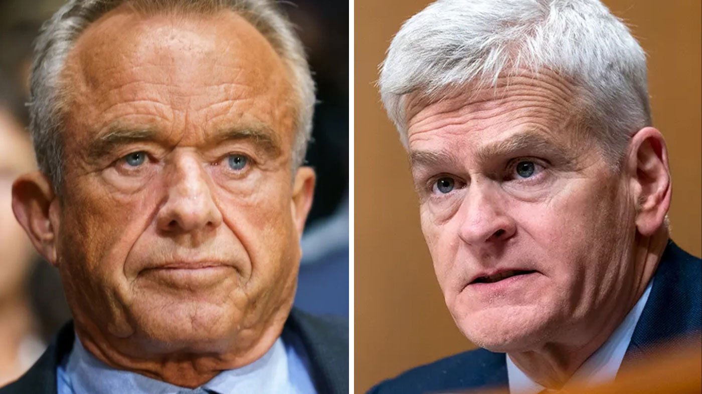 Cassidy Defends Kennedy Vote, Admits Trust Broken Over Vaccine Pledge
