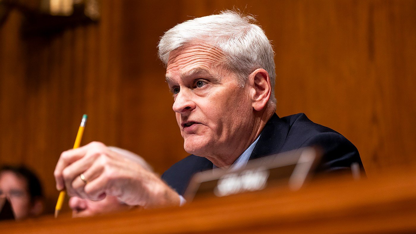 Cassidy presses HHS to step up measles vaccination push