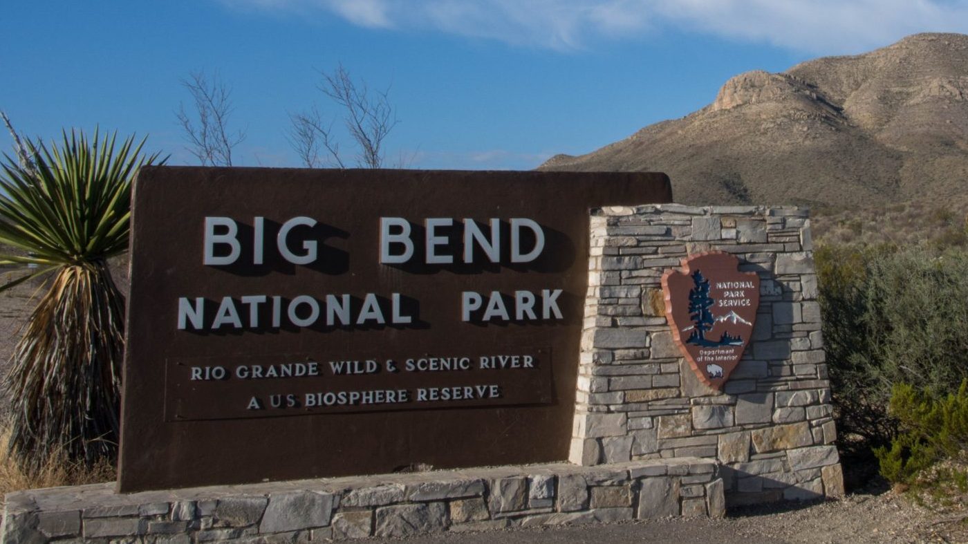 CBP Defends Big Bend Work as 'Limited' Barriers, Not Wall