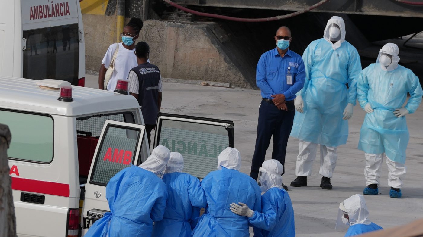 CDC Activates Lowest Emergency Level for Hantavirus After Three Cruise Ship Deaths