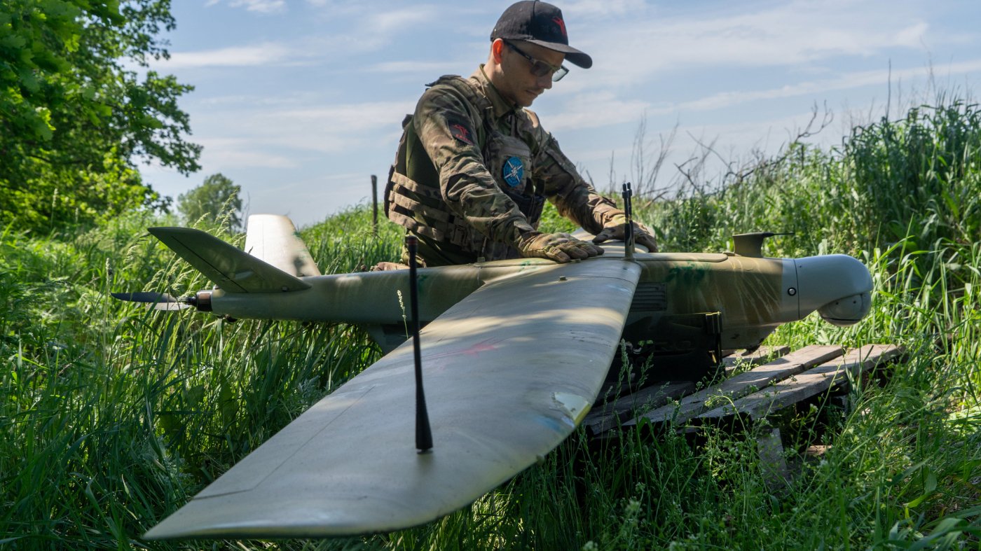 Cellular Drones: The Cheap Precision Threat That Could Reshape Western Security