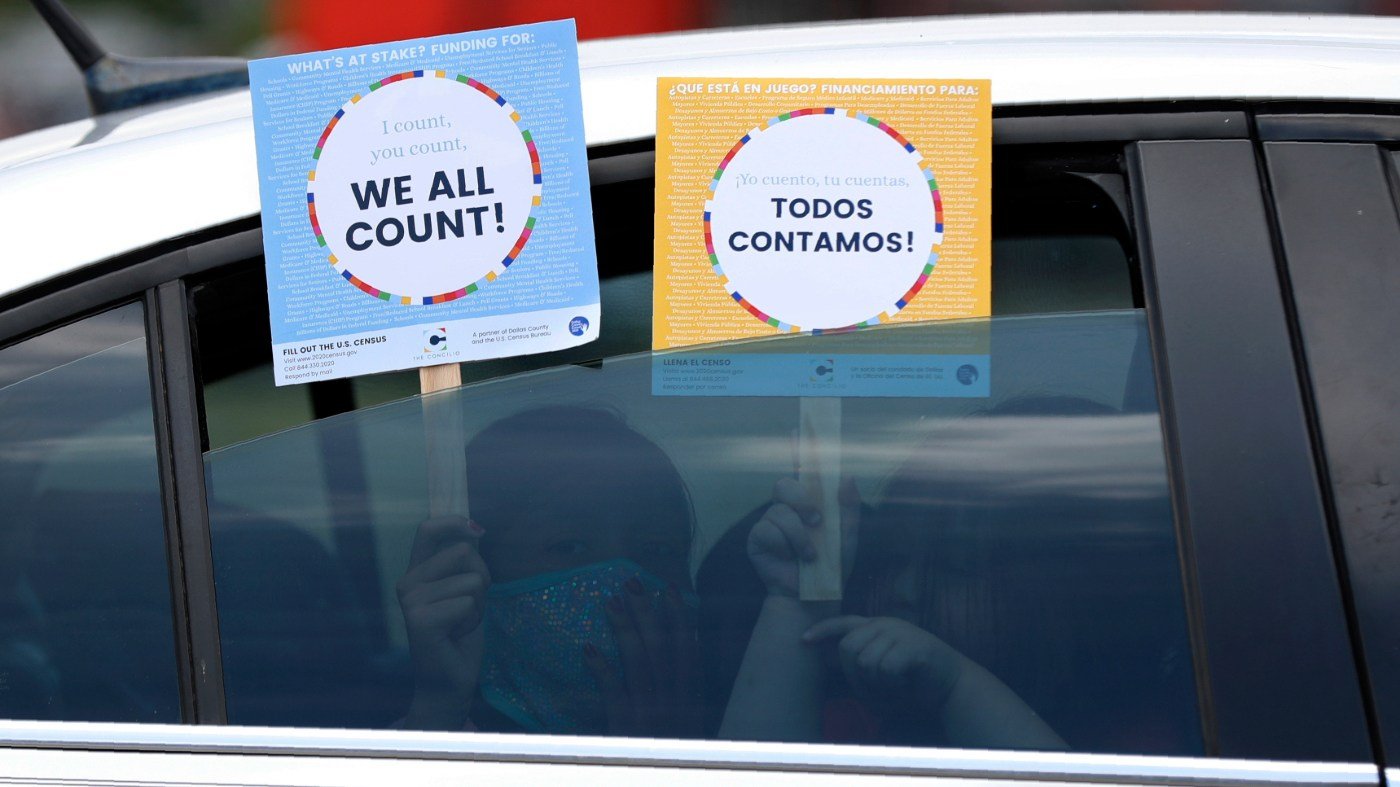 Census Rule Change Threatens Data on Children of Color
