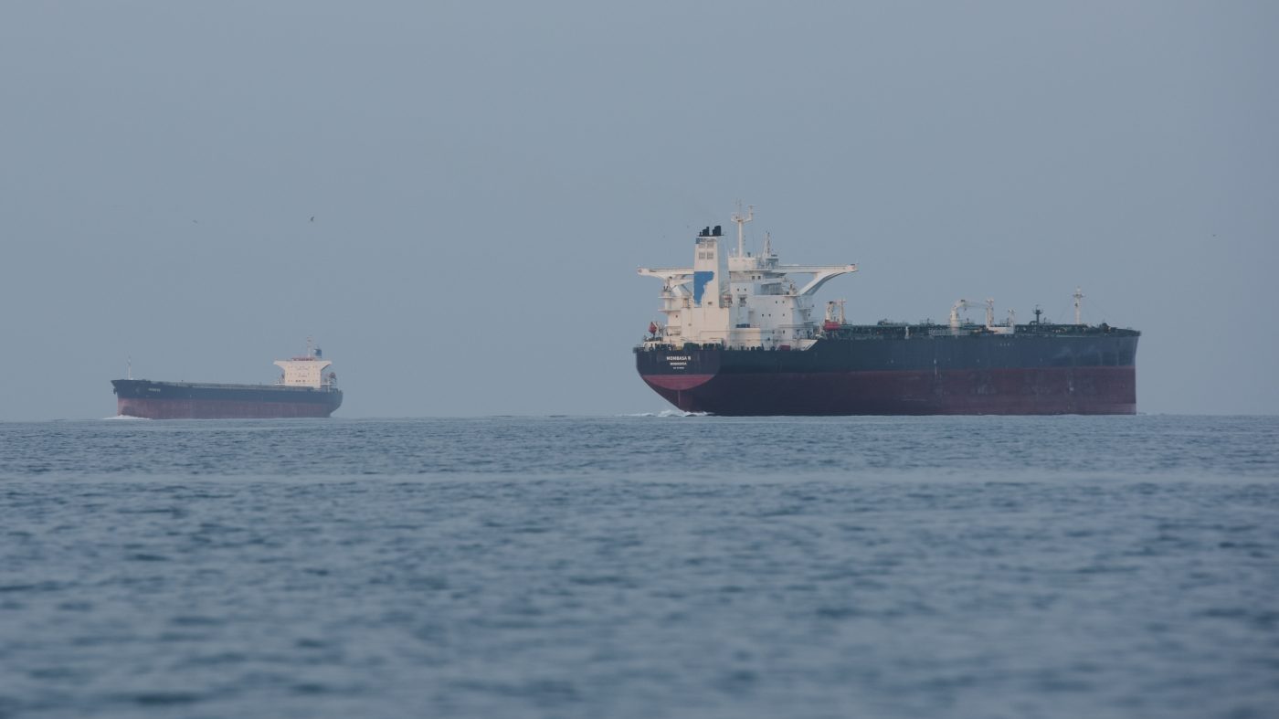 Centcom Marks 100 Ship Diversions in Strait of Hormuz Blockade