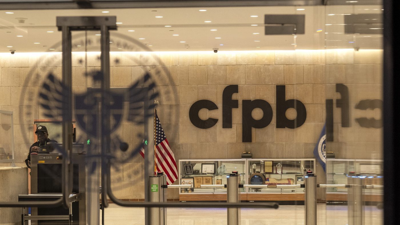 CFPB Scraps Key Anti-Discrimination Rule, Easing Lending Compliance Burden