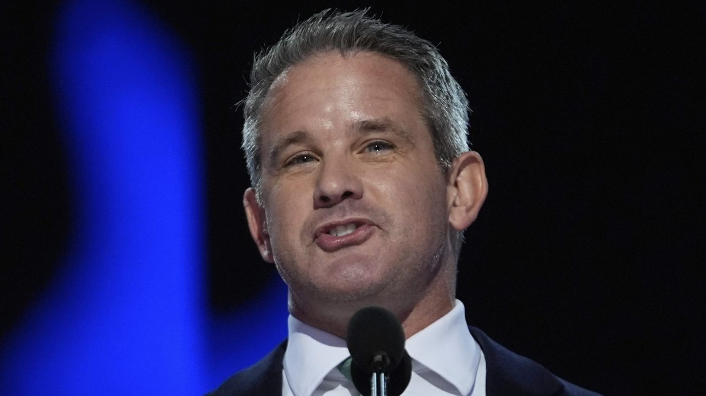 CFTC Probes Kinzinger's Kalshi Trades on Biden Pardons
