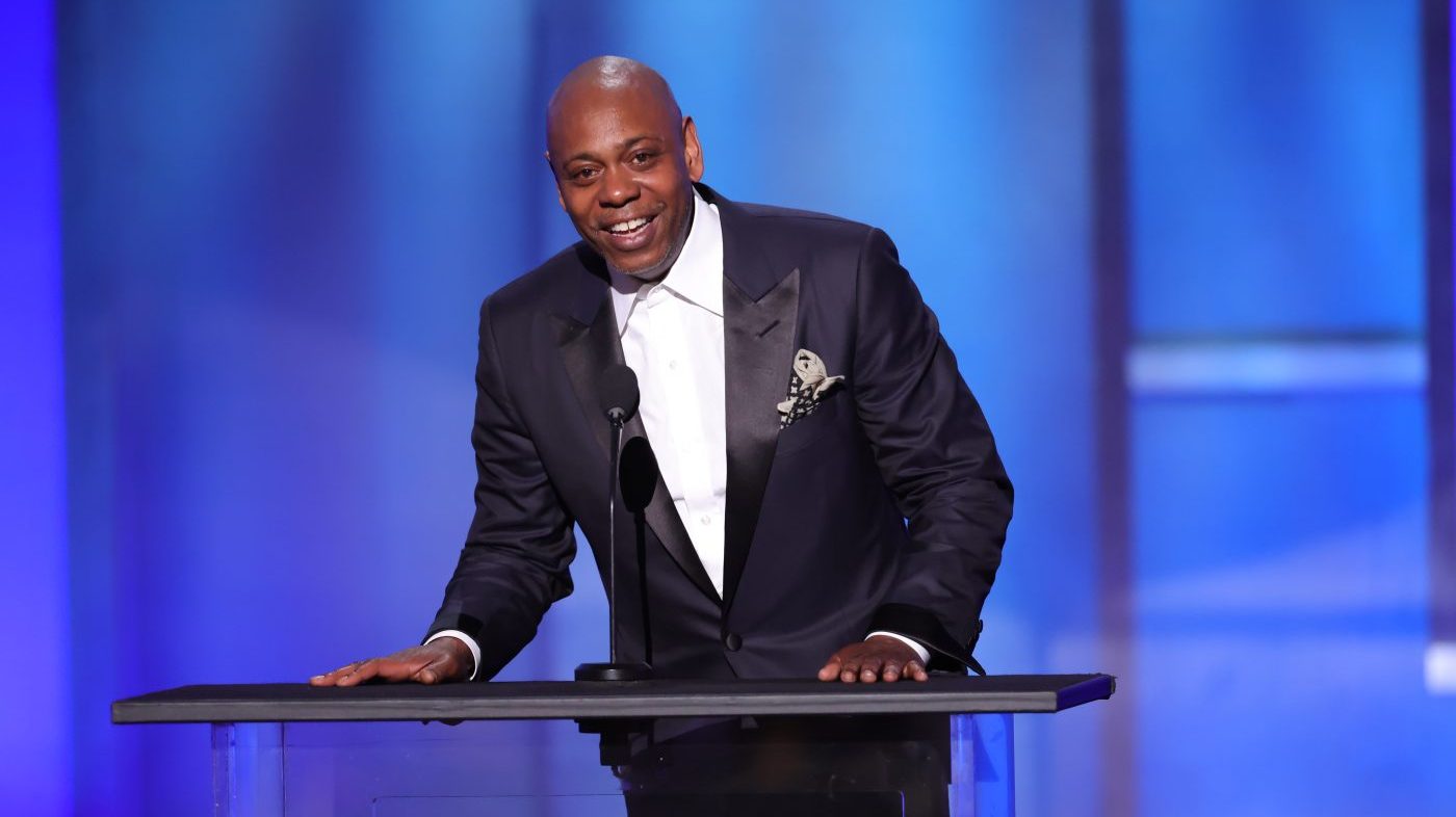 Chappelle Tells Obama: Current Political Climate 'Insufferable'