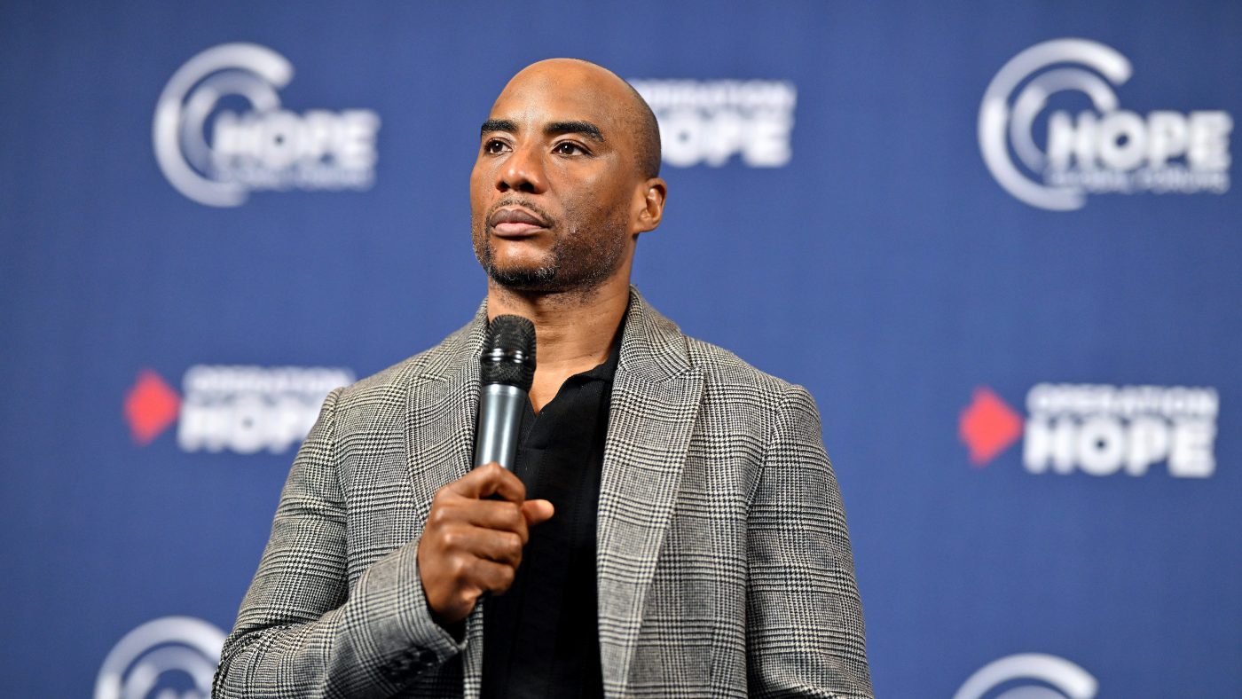 Charlamagne Tha God Presses Dana White on Trump Loyalty in Heated Exchange