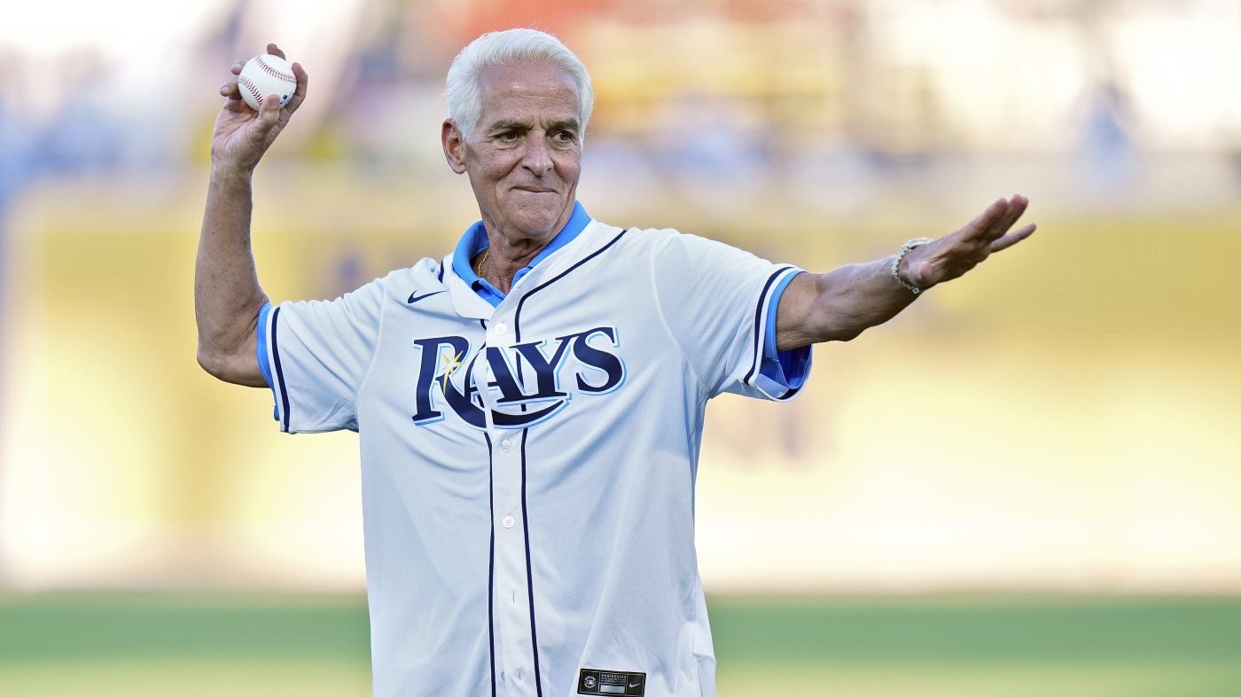 Charlie Crist Enters St. Petersburg Mayoral Race, Challenging Incumbent Welch