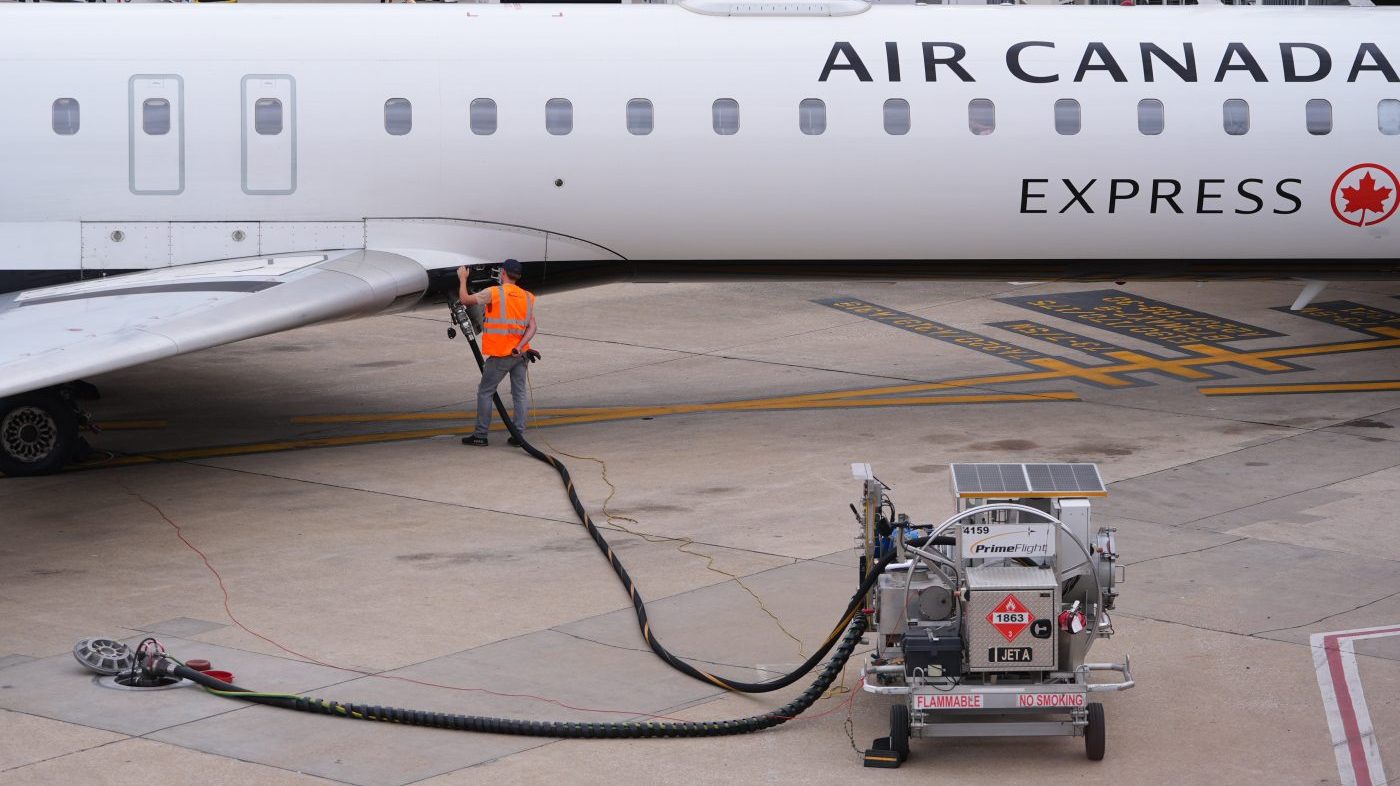 Chevron CEO Warns Jet Fuel Crisis Will Worsen as Iran Conflict Disrupts Global Supply