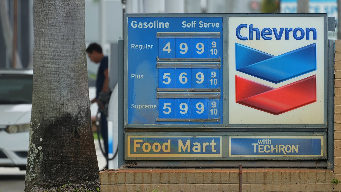 Chevron CEO Warns Oil Markets Remain 'Fragile' Amid Iran Conflict