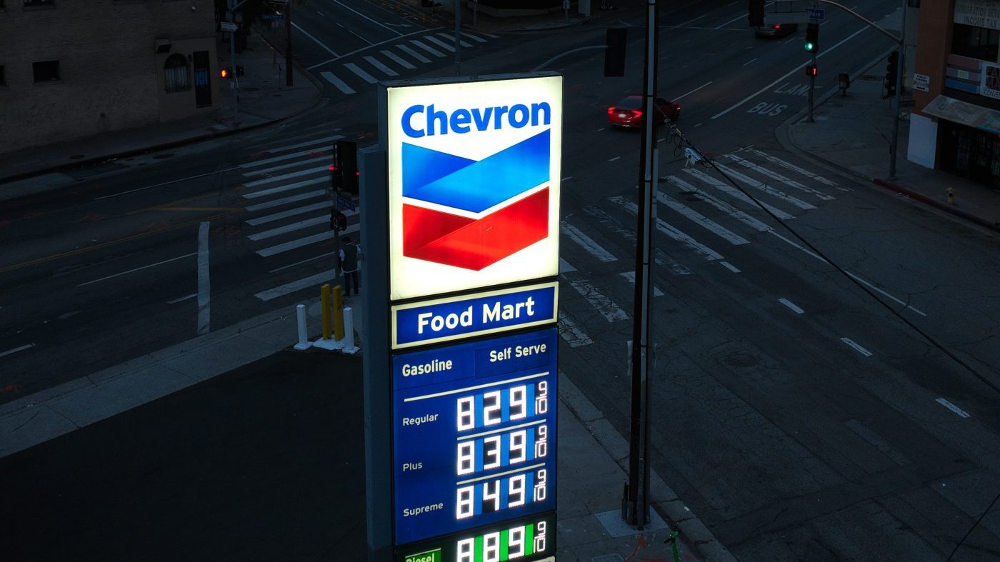 Chevron Executive Urges Conservation as Iran Conflict Disrupts Global Energy Markets