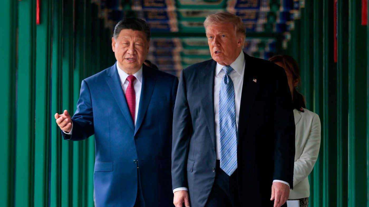 China Declares US-Iran Conflict 'Pointless' as Trump Seeks Xi's Help