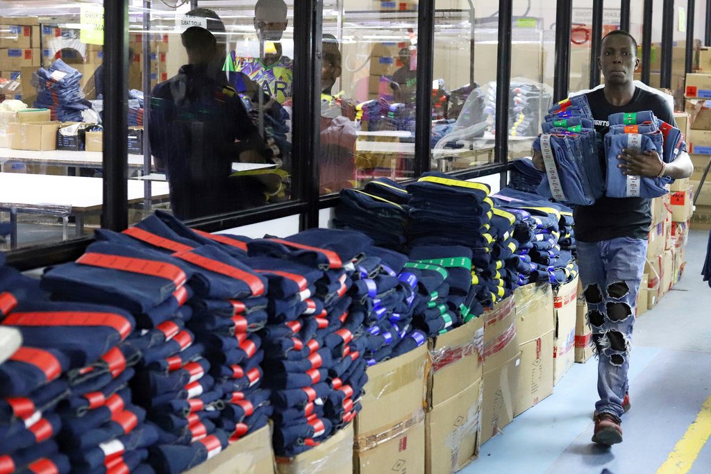 China Extends Permanent Trade Access to Africa as U.S. Offers Only Temporary Reprieve