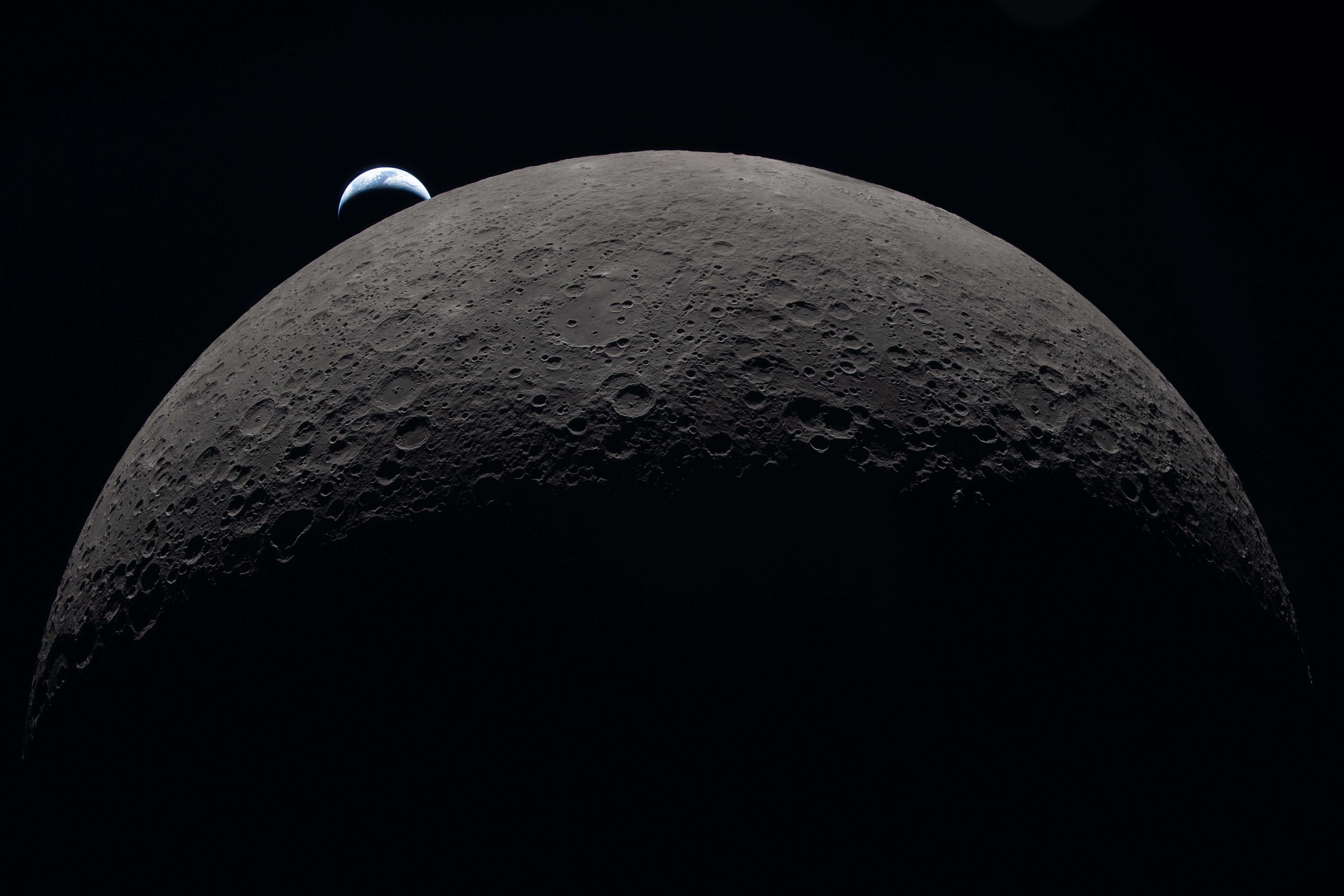 China's Moon Mission Delay Reshapes US Lunar Race Calculus